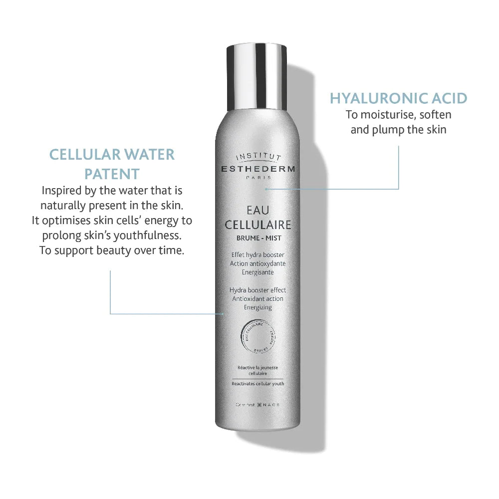 Institut Esthederm-Cellular Water Antioxidant Face Mist 200ml