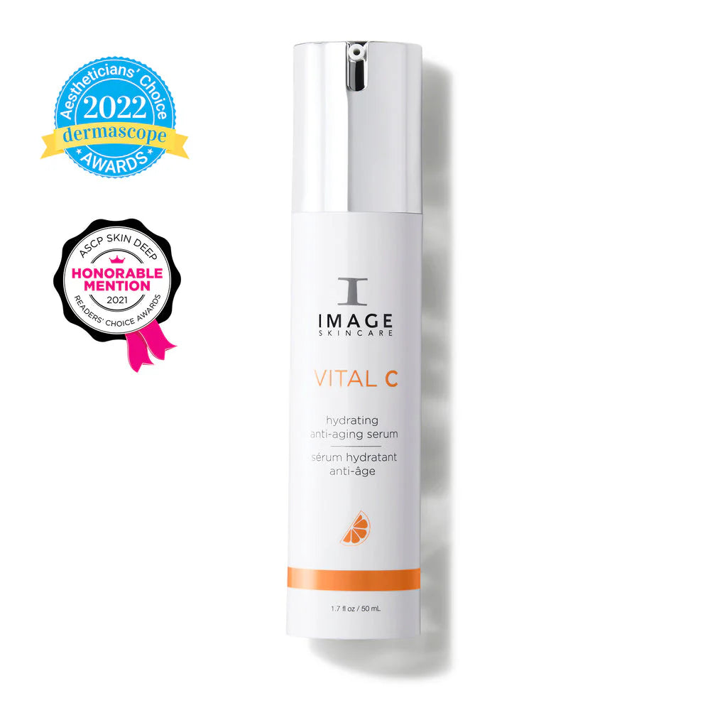 Image-VITAL C hydrating anti-ageing serum