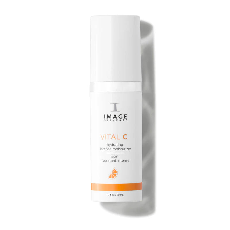 Image-VITAL C hydrating intense moisturiser