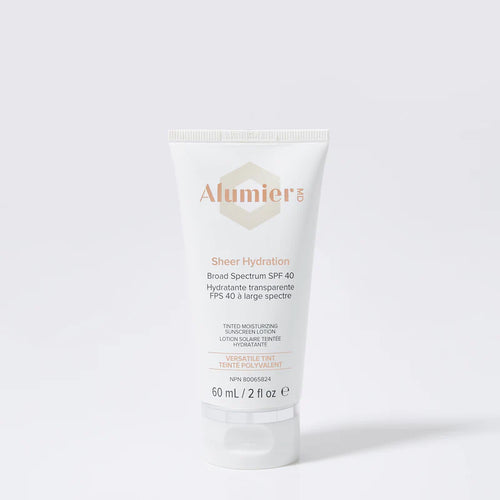 Alumier MD | Sheer Hydration Broad Spectrum SPF 40 Versatile Tint (60ml)