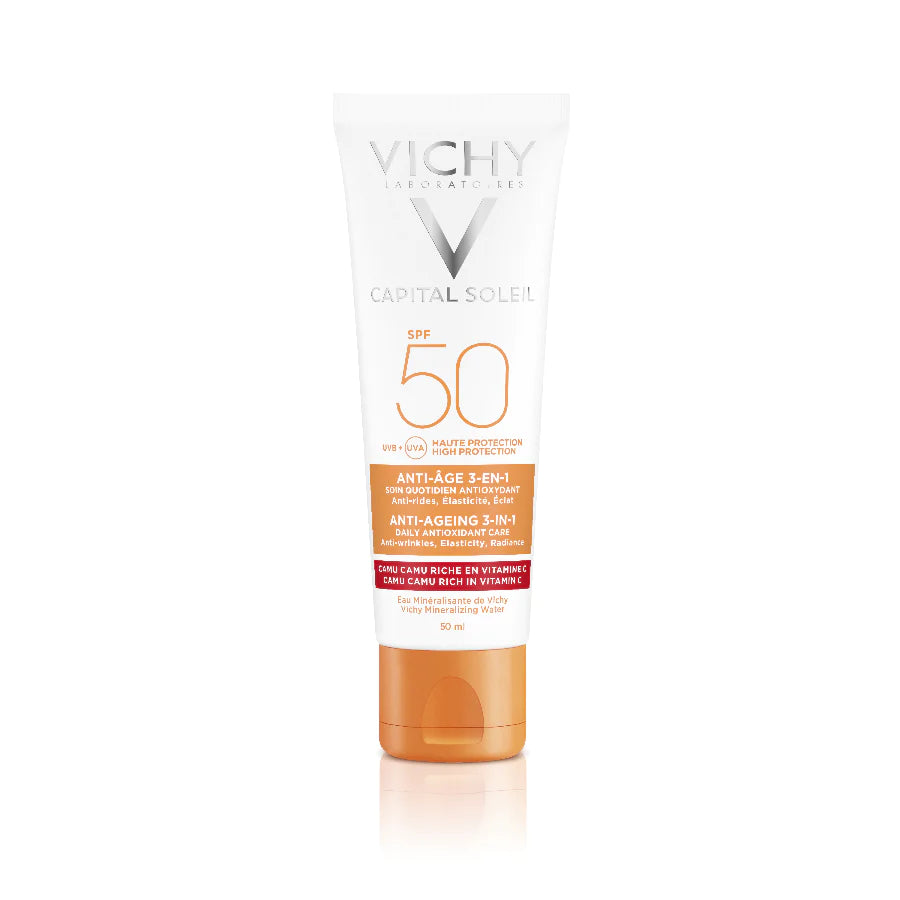 Vichy-Capital Soleil Anti-Age SPF-50 50ml