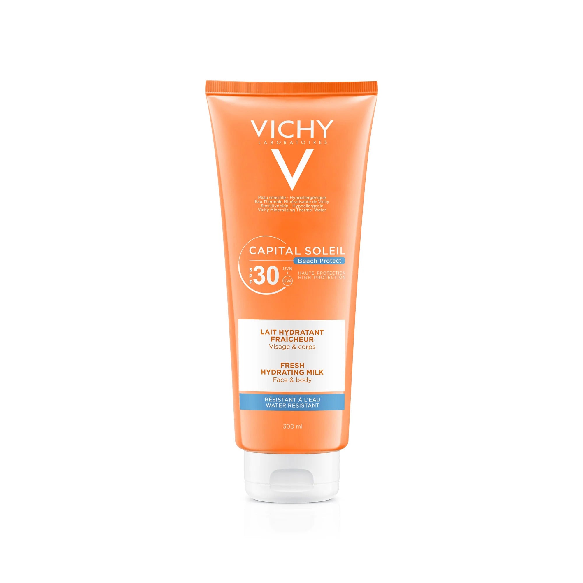 Vichy-Capital Soleil Protection Body & Face Milk SPF-30 300ml