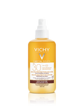 Vichy-Capital Soleil Solar Protective Water Enhanced Tan SPF-30 200ml