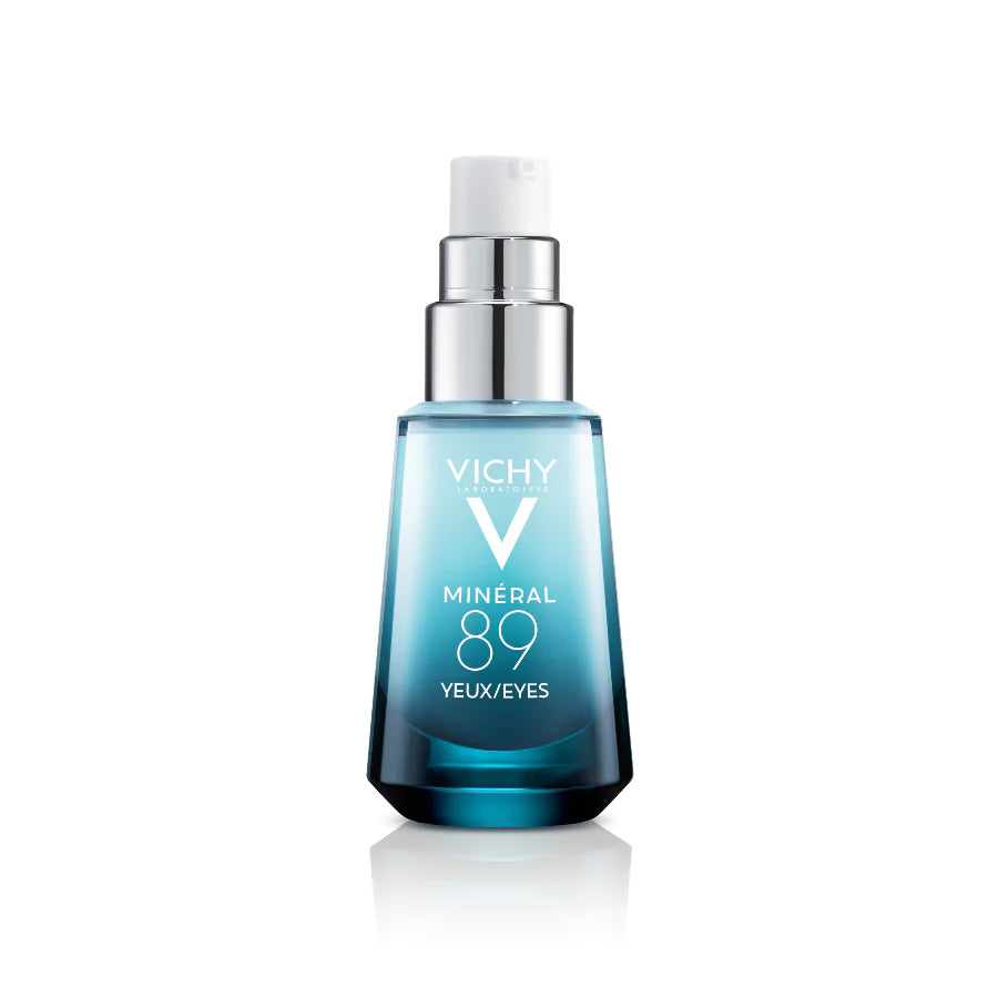 Vichy-Minéral 89 Eyes With Hyaluronic Acid + Caffeine 15ml