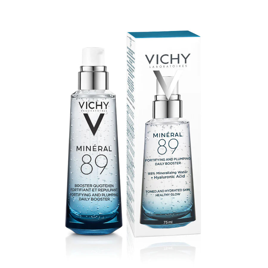 Vichy-Minéral 89 Hyaluronic Acid Hydration Booster 75ml