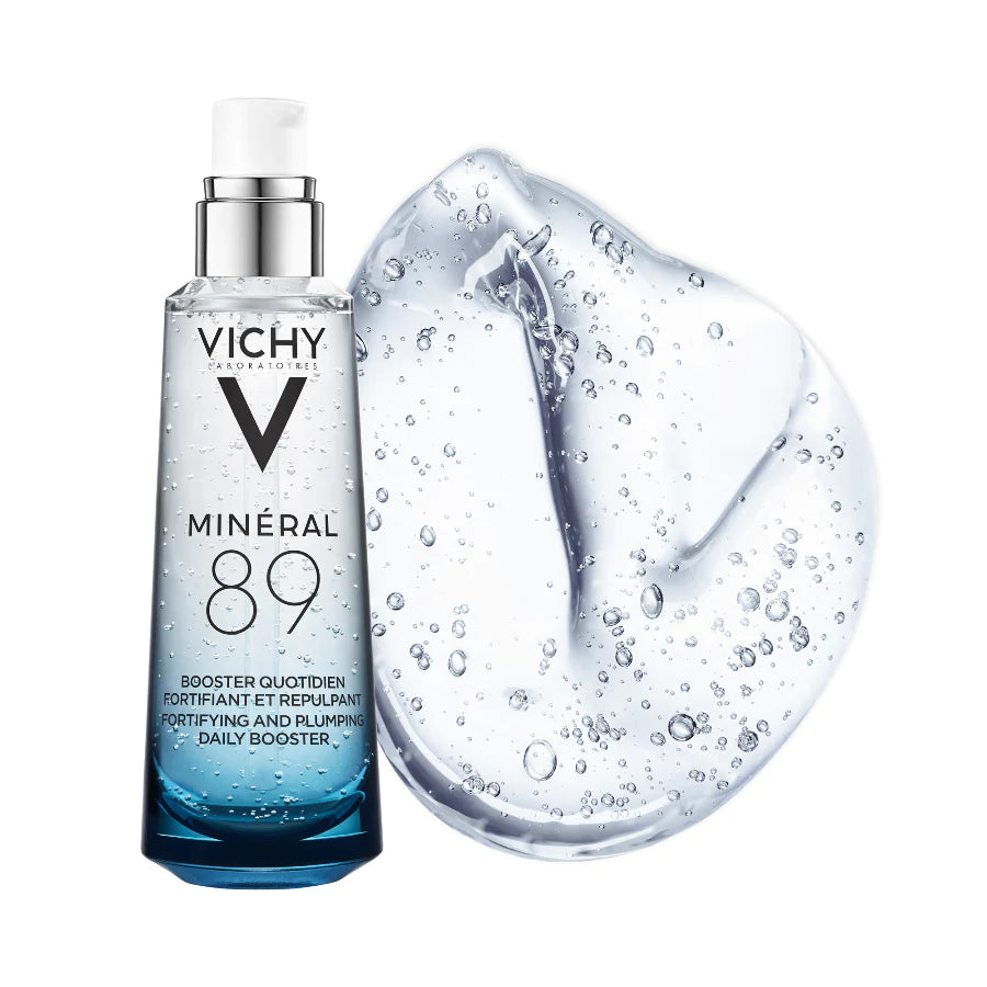 Vichy-Minéral 89 Hyaluronic Acid Hydration Booster 50ml