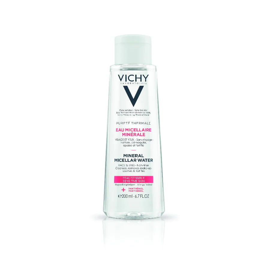 Vichy-Purete Thermale Mineral Micellar Water 200ml