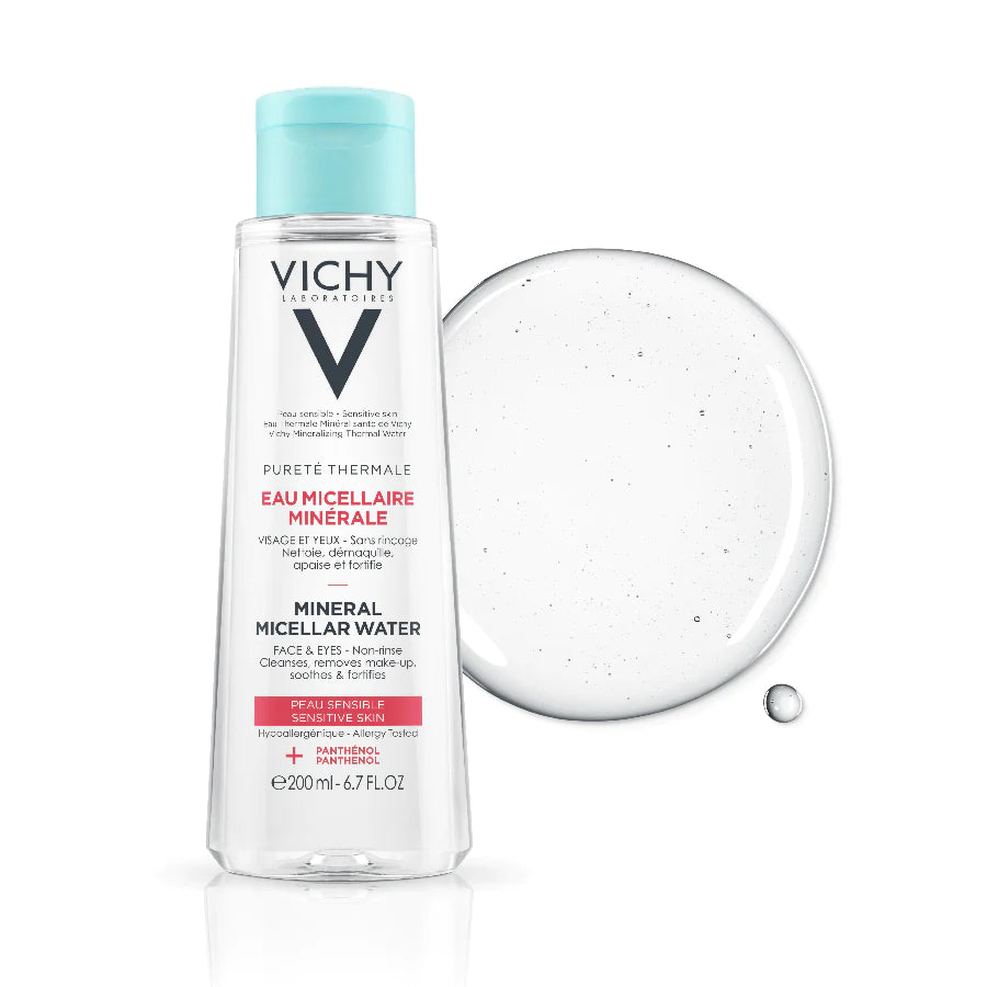 Vichy-Purete Thermale Mineral Micellar Water 200ml