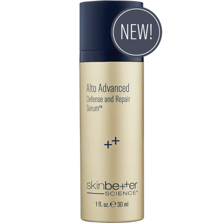 Skinbetter Science | Where to Start Regimen (Alto Advanced Defense and Repair Serum 30ml + AlphaRet Overnight Cream 30ml)