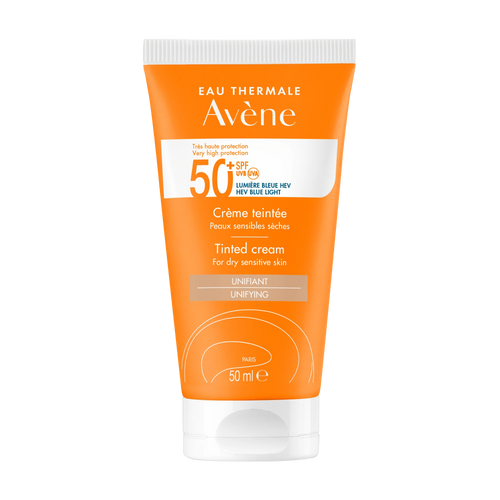 Avene-Very High Protection SPF 50+ Cream Tinted 50ml