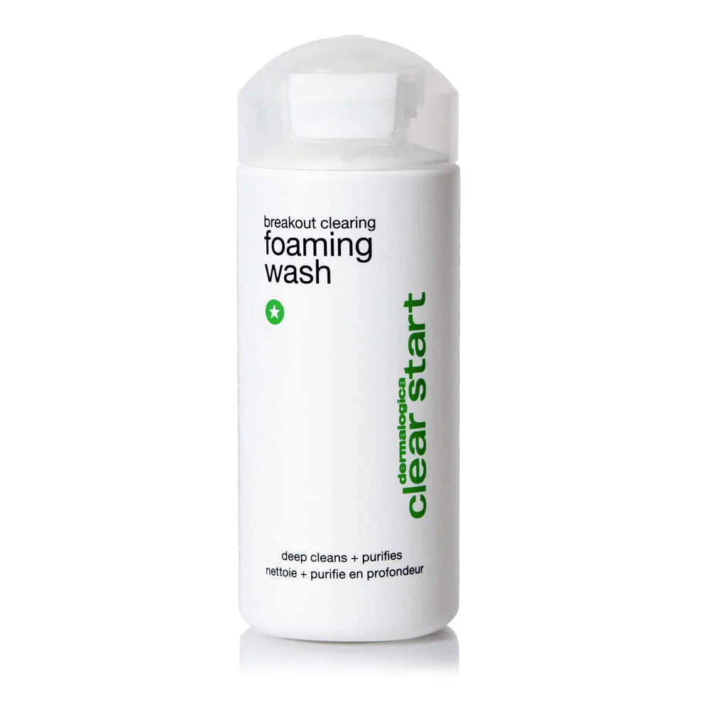 Dermalogica-Clear Start Breakout Clearing Foaming Wash 177ml