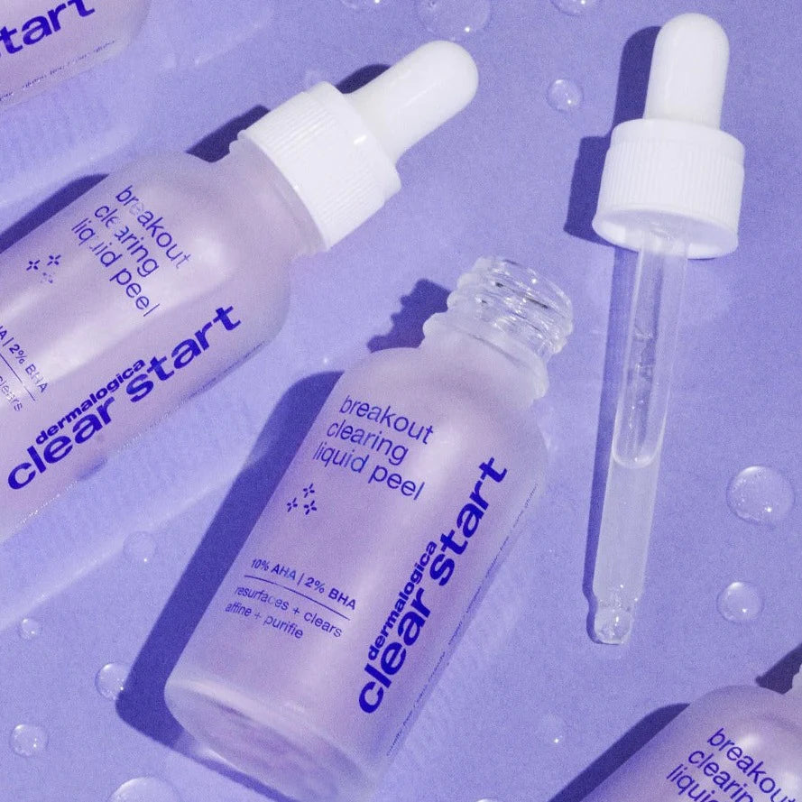 Dermalogica-Clear Start Breakout Clearing Liquid Peel 30ml
