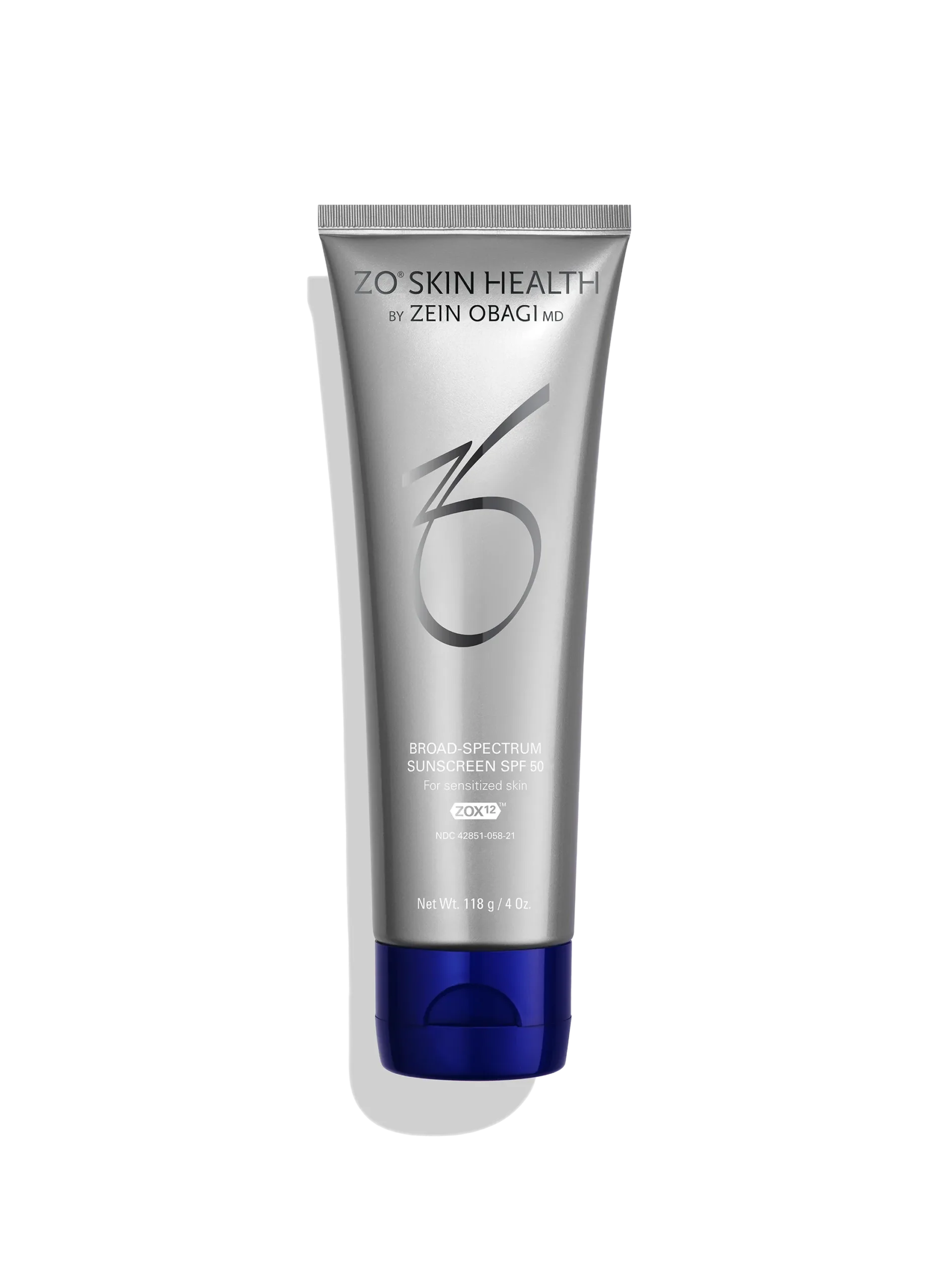 ZO-Broad Spectrum Sunscreen SPF 50 (118g)
