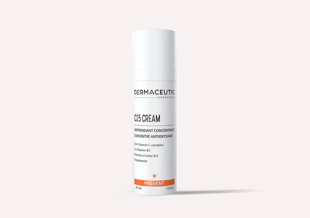 Dermaceutic-C25 Cream - 30ml