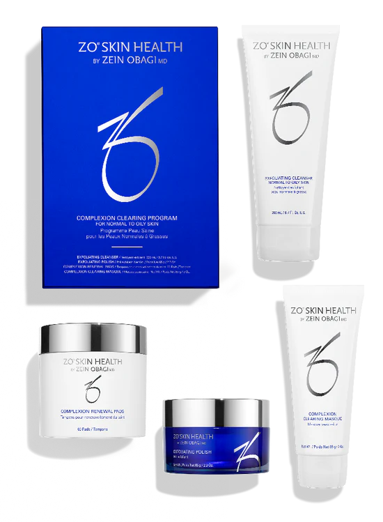 ZO-Complexion Clearing Program Kit