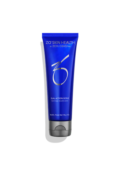 ZO-Dual Action Scrub (116g)