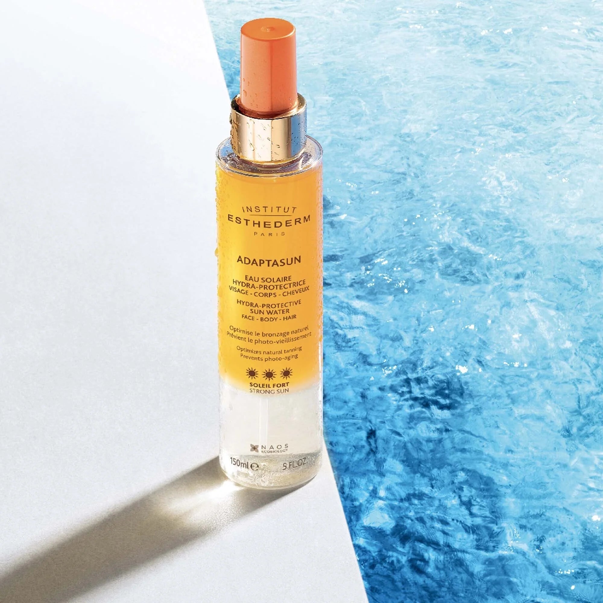 Institut Esthederm-Adaptasun Hydra-Protective Sun Water - Strong Sun 150ml