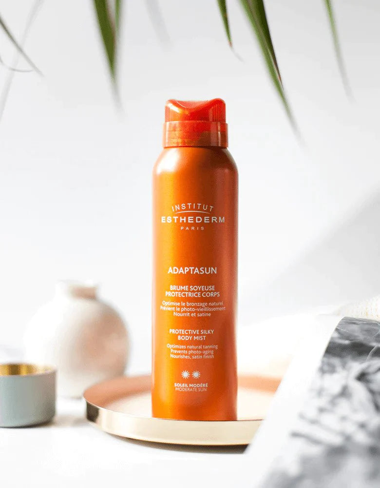 Institut Esthederm-Adaptasun Protective Silky Body Mist - Strong Sun 150ml