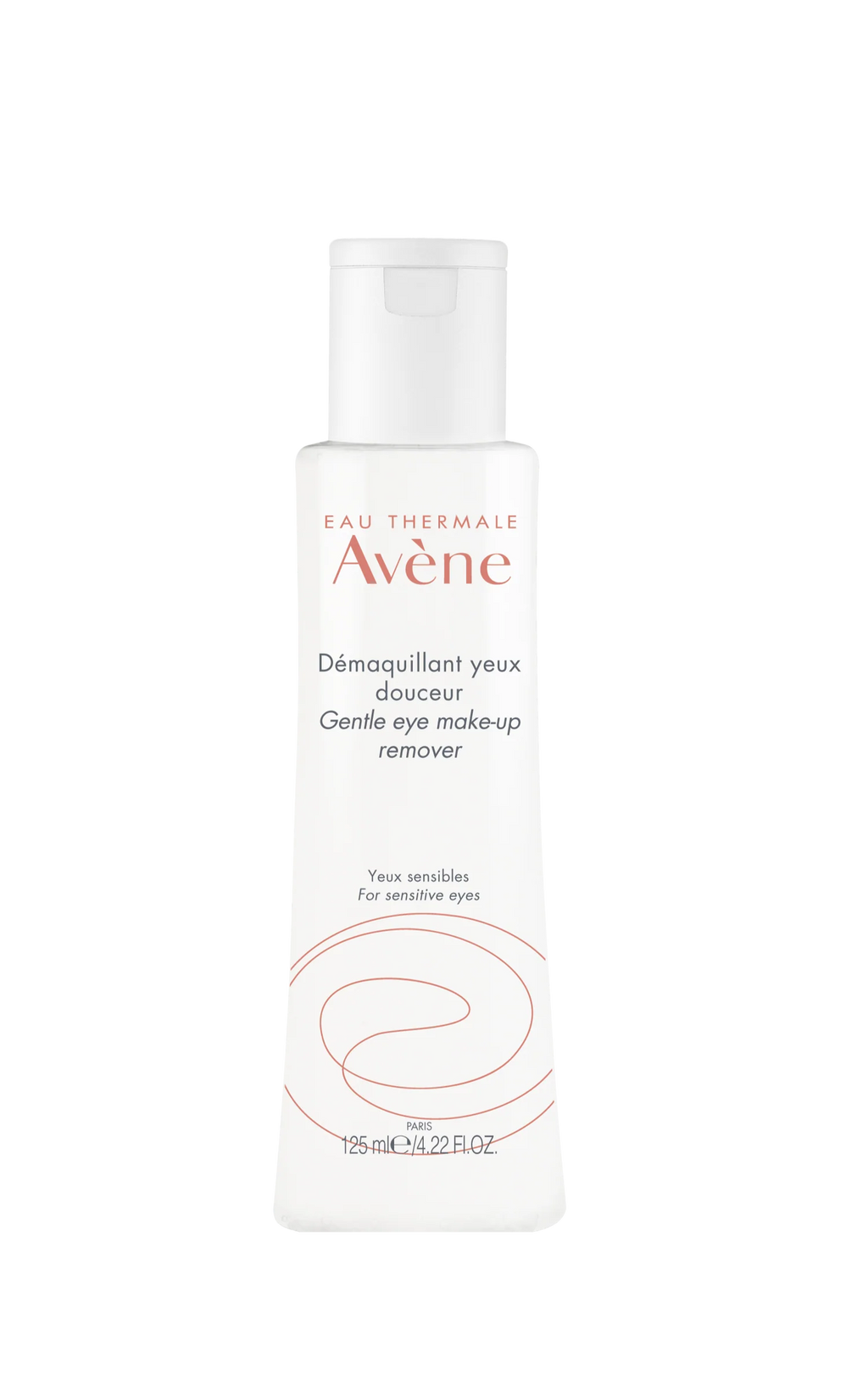 Avene-Gentle Eye Makeup Remover 125ml