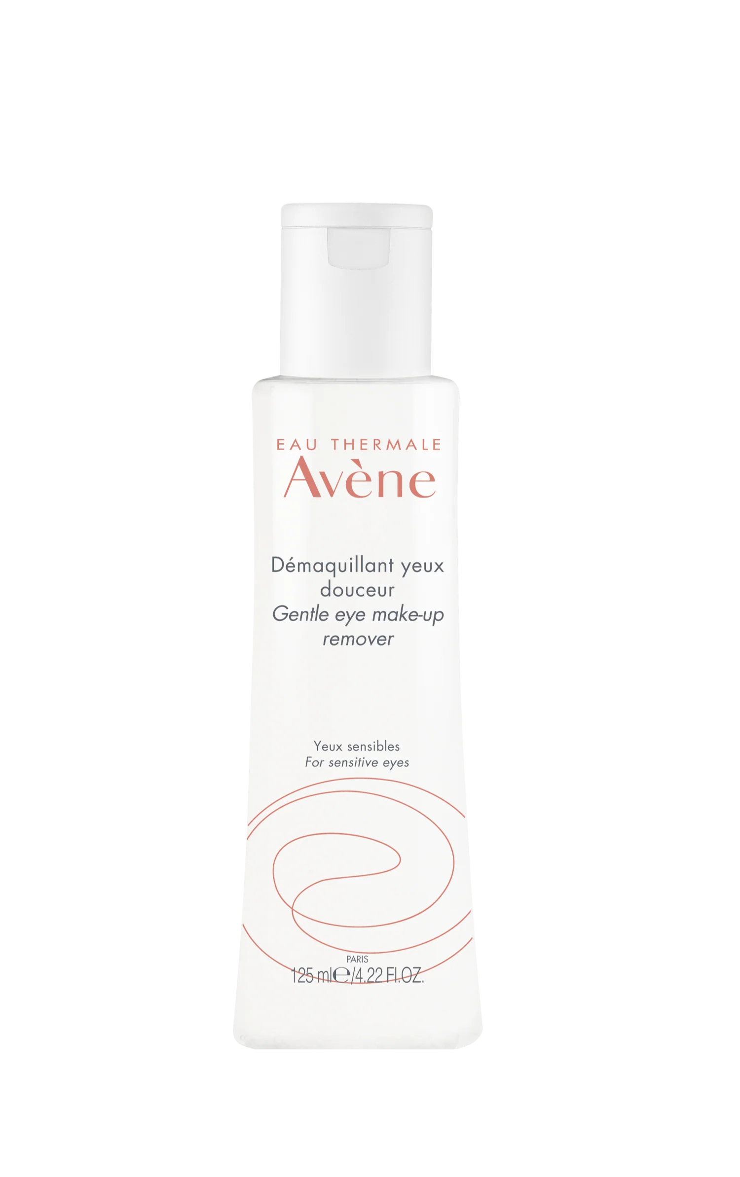 Avene-Gentle Eye Makeup Remover 125ml
