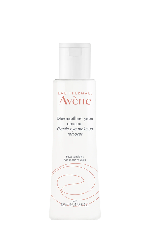 Avene-Gentle Eye Makeup Remover 125ml