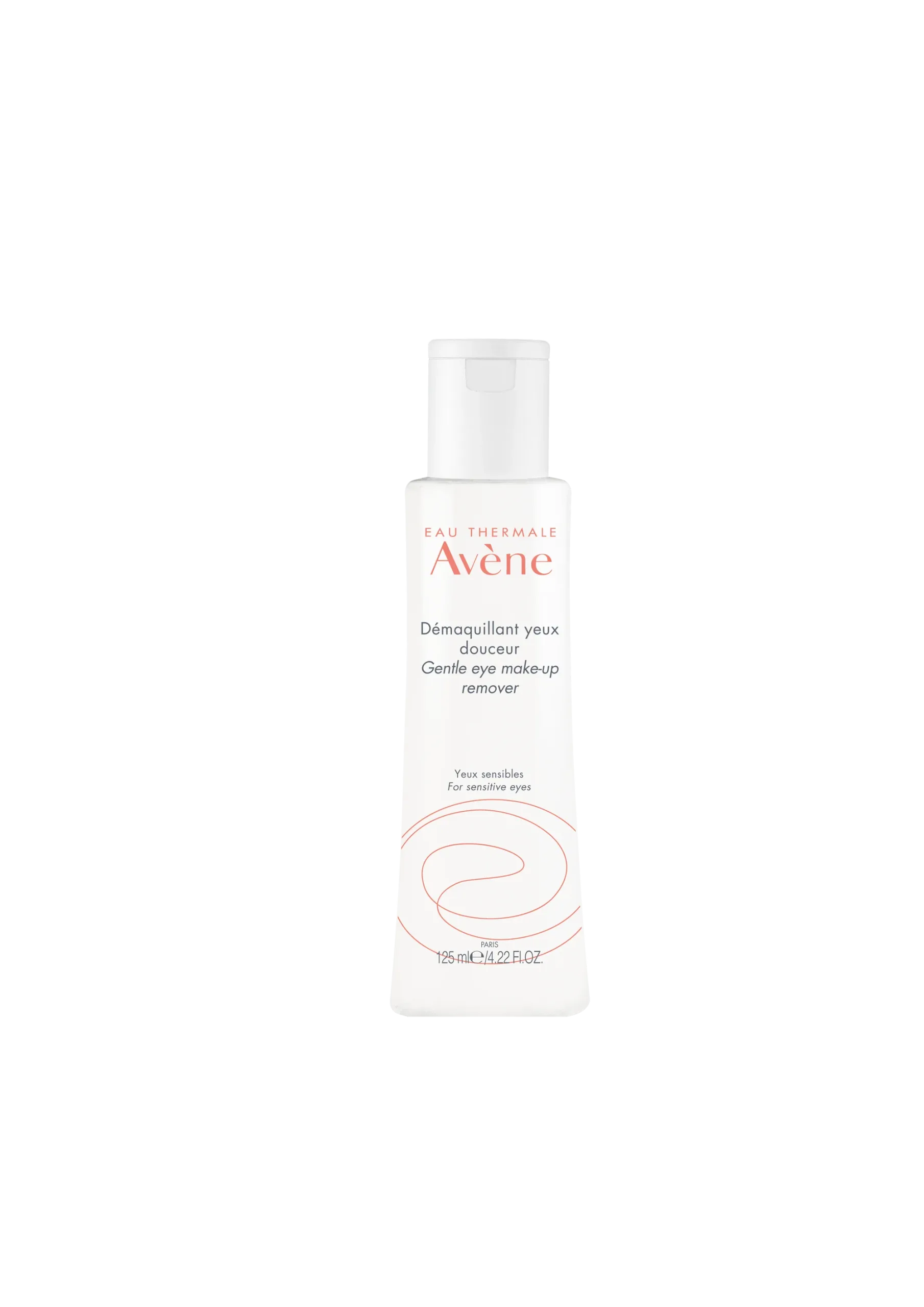 Avene-Gentle Eye Makeup Remover 125ml