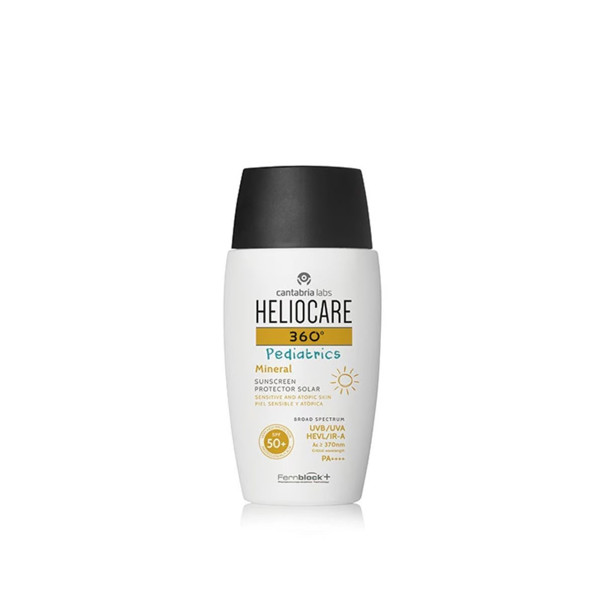 Heliocare 360° Pediatrics Mineral SPF50 (50ml)