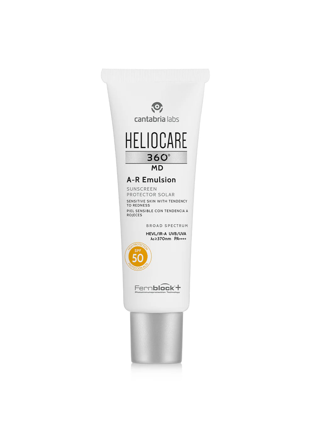 Heliocare 360º A-R Emulsion SPF100+ (50ml)