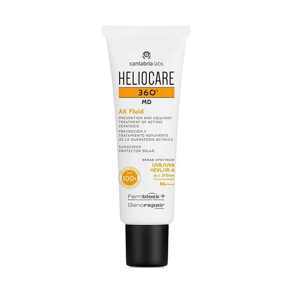 Heliocare 360º AK Fluid SPF100+ (50ml)