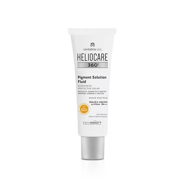 Heliocare 360º Pigment Solution Fluid SPF50+ (50ml)