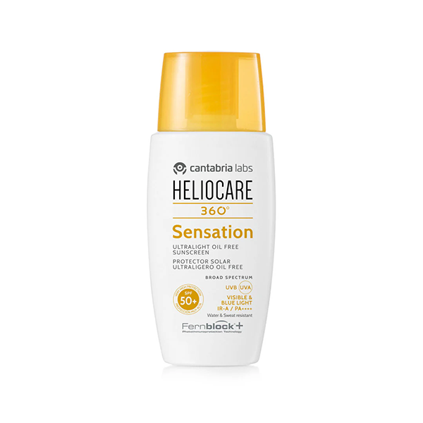 Heliocare 360º Sensation SPF50+ (50ml)