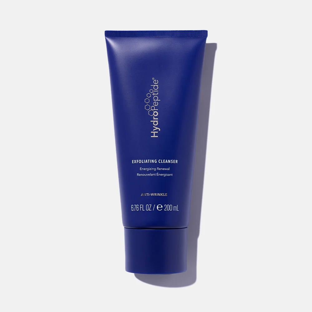 HydroPeptide Exfoliating Cleanser: Energizing Renewal 200ml