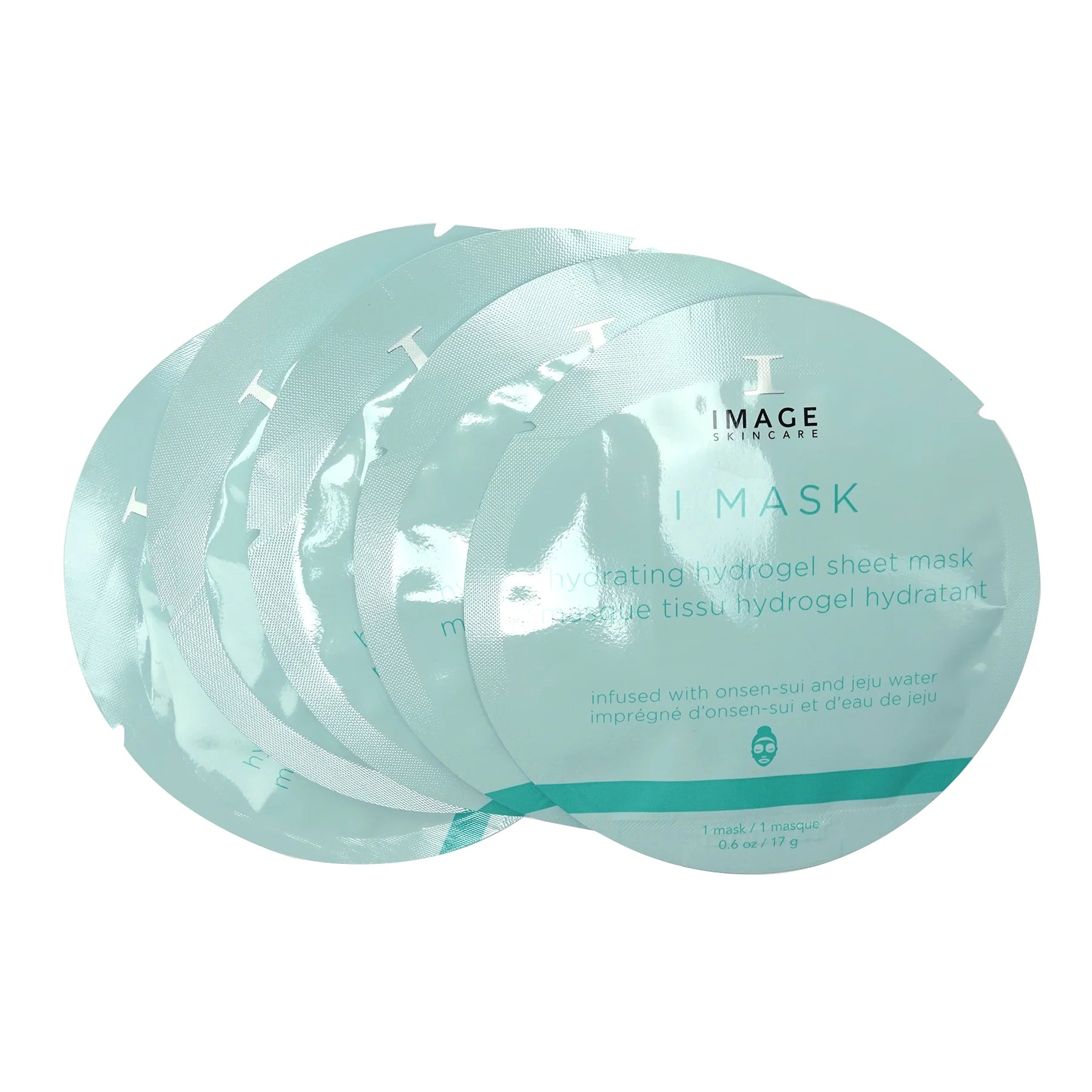 Image-I MASK hydrating hydrogel sheet mask (5 pack)