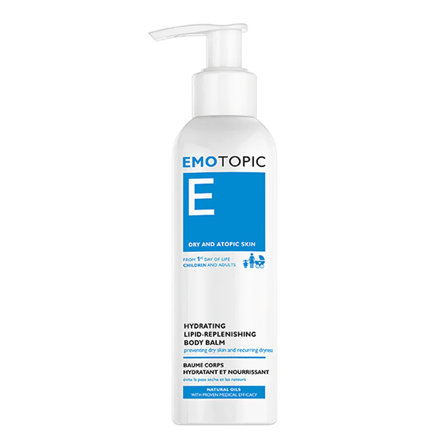 PharmacerisEmotopic Hydrating And Lipid-Replenishing Body Balm 190ml