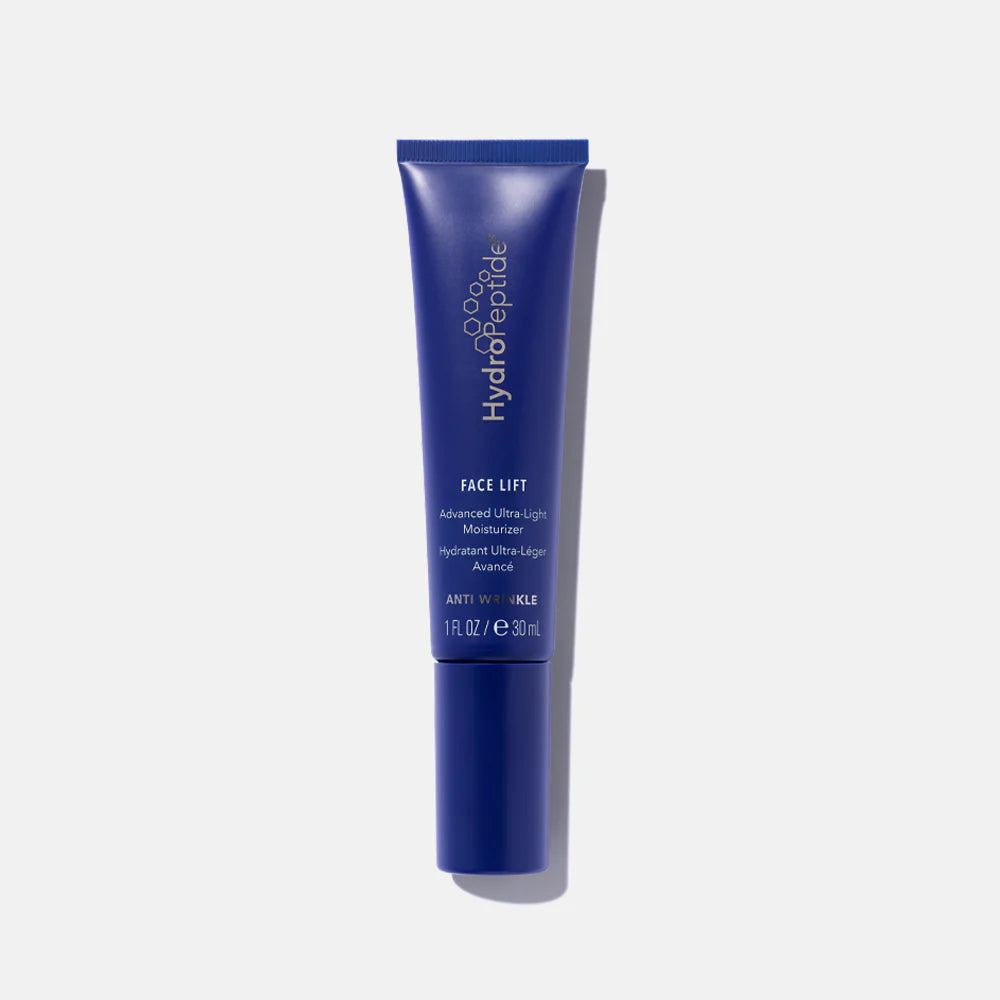 HydroPeptide Face Lift: Advanced Ultra-Light Moisturiser 30ml