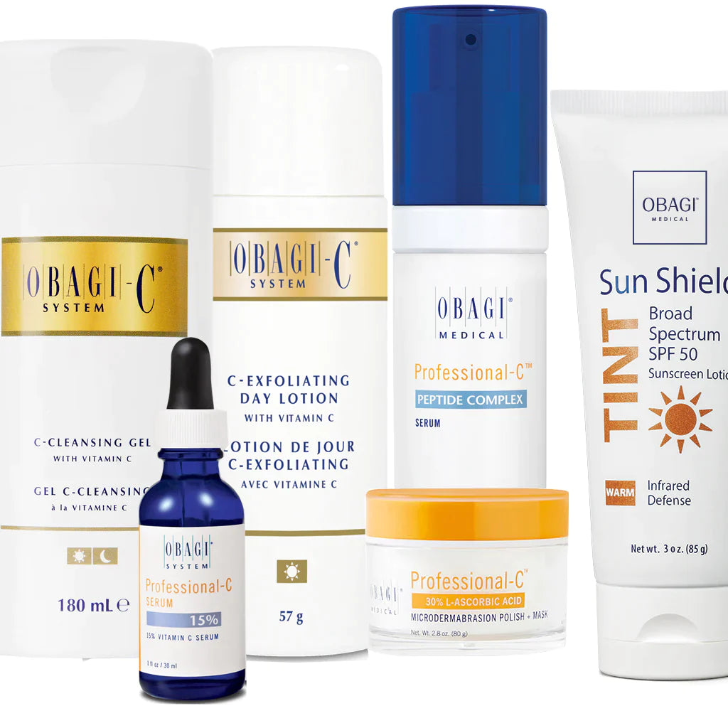 Obagi Medical | Ultimate Antioxidant Kit with Warm SPF