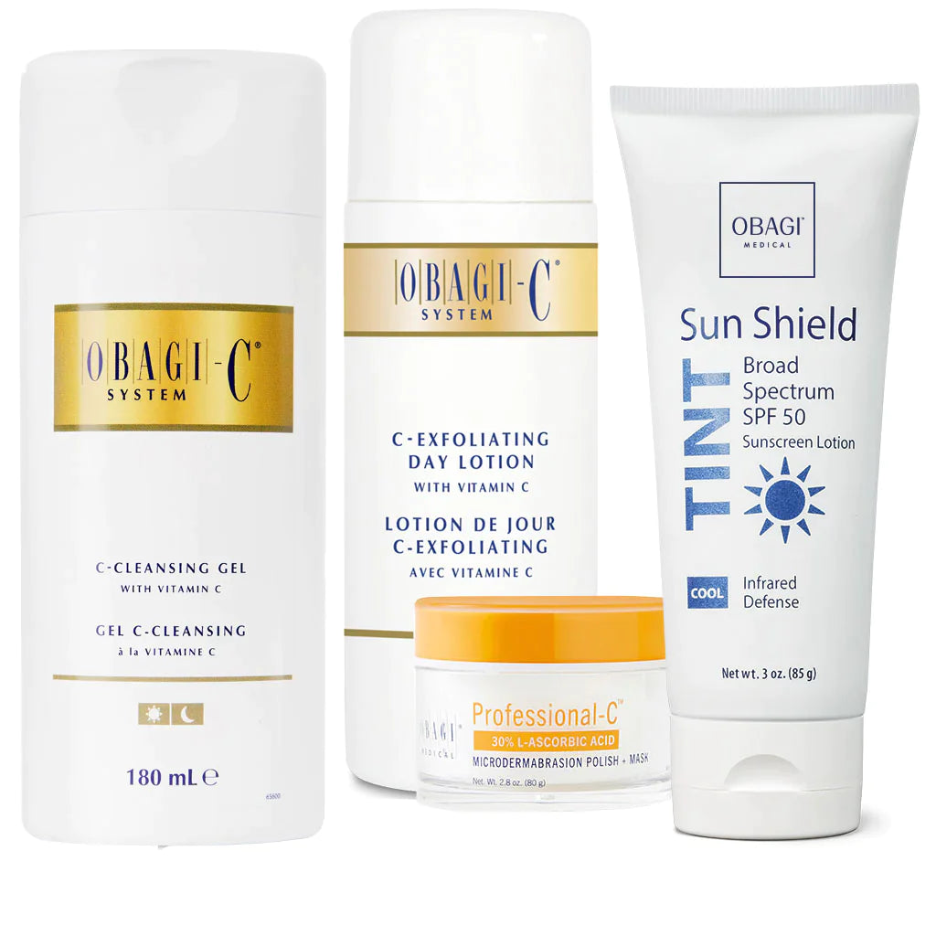 Obagi Medical | Vitamin C Care Kit with Cool SPF