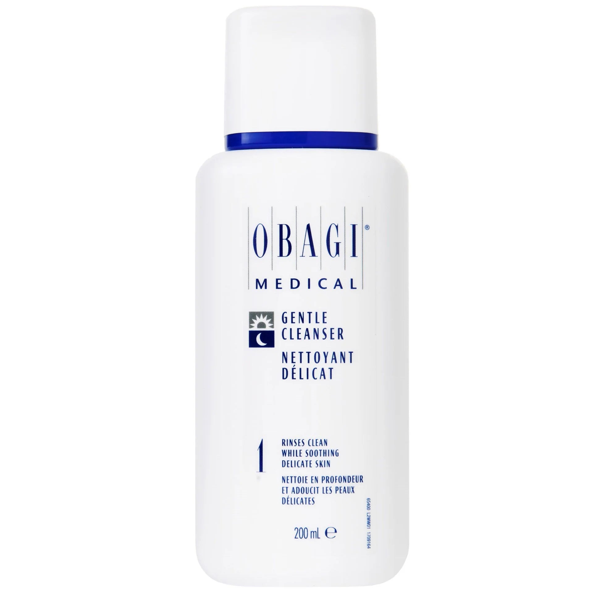 Obagi Medical | Nu Derm 1 Gentle Cleanser (200mls)