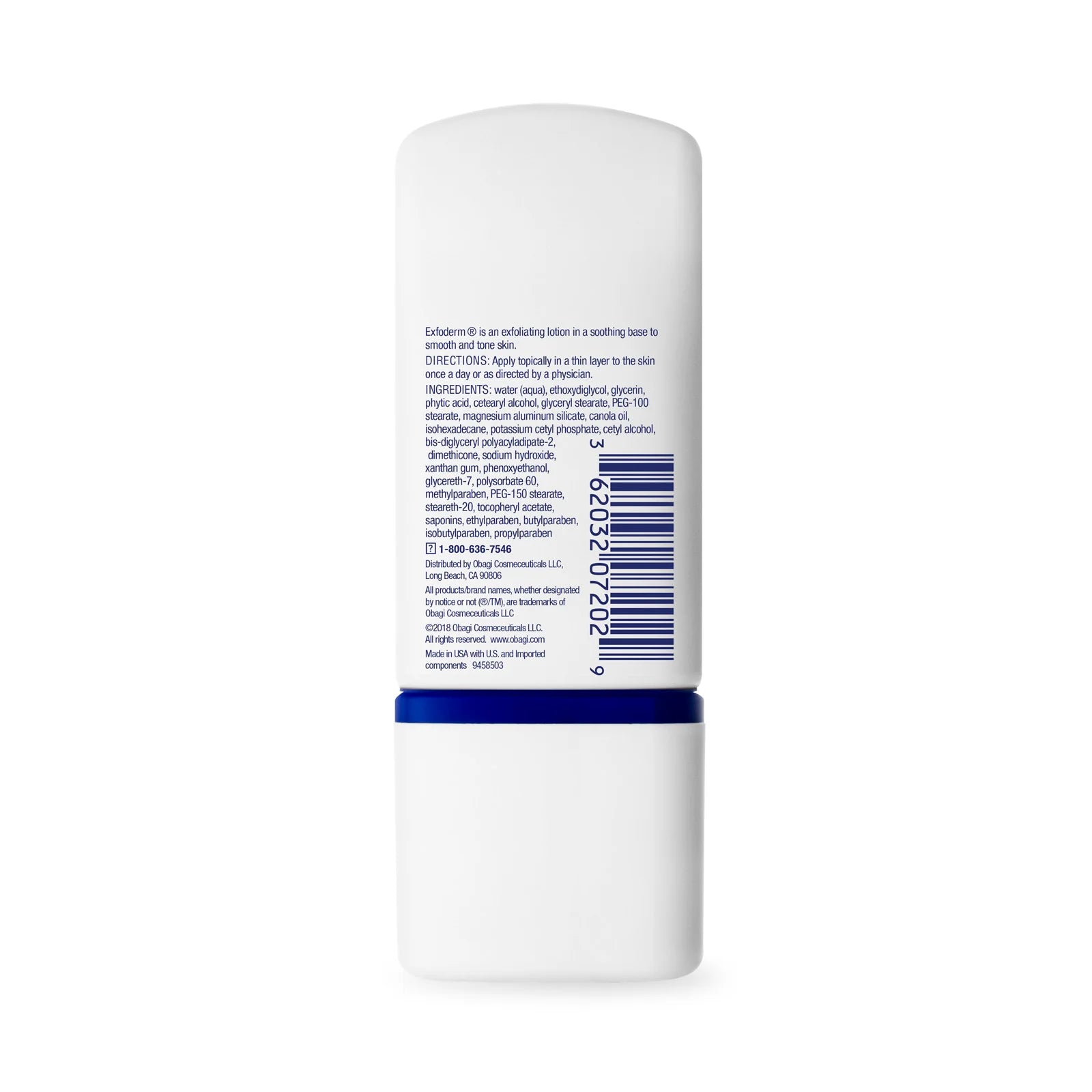 Obagi Medical | Nu Derm 4 Exfoderm (57g)