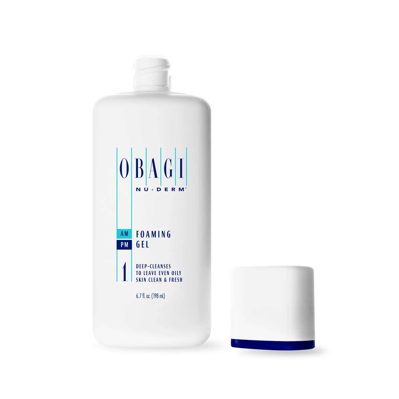 Obagi Medical | Nu Derm 1 Foaming Gel (200mls)