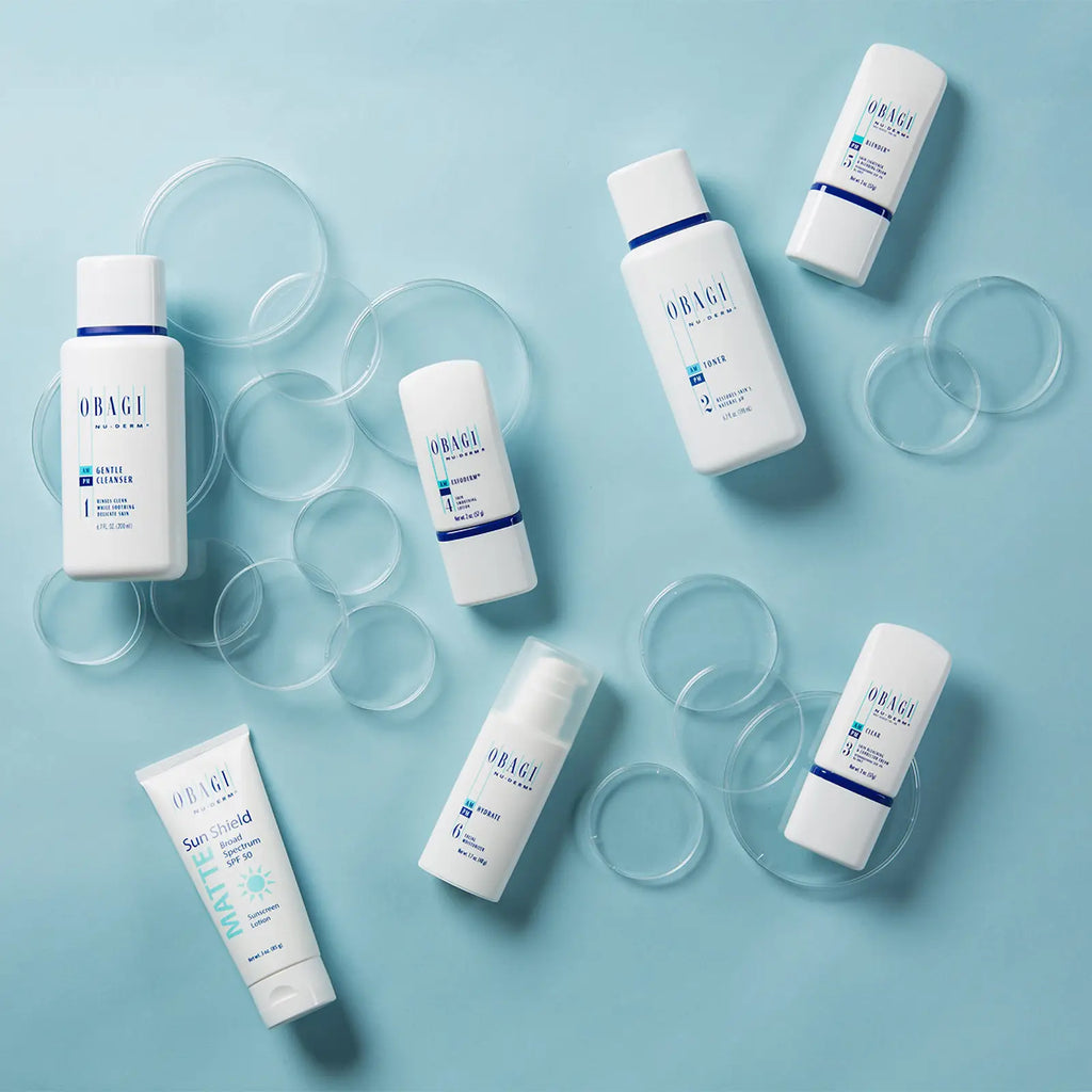 Obagi Medical | Nu Derm Fx System (Normal to Dry)