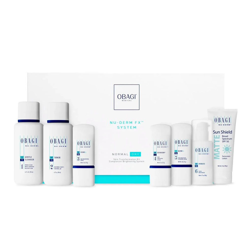 Obagi Medical | Nu Derm Fx System (Normal to Dry)