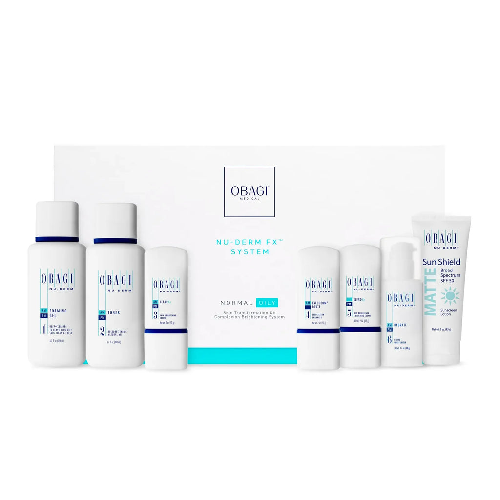 Obagi Medical | Nu Derm Fx System (Normal to Oily)
