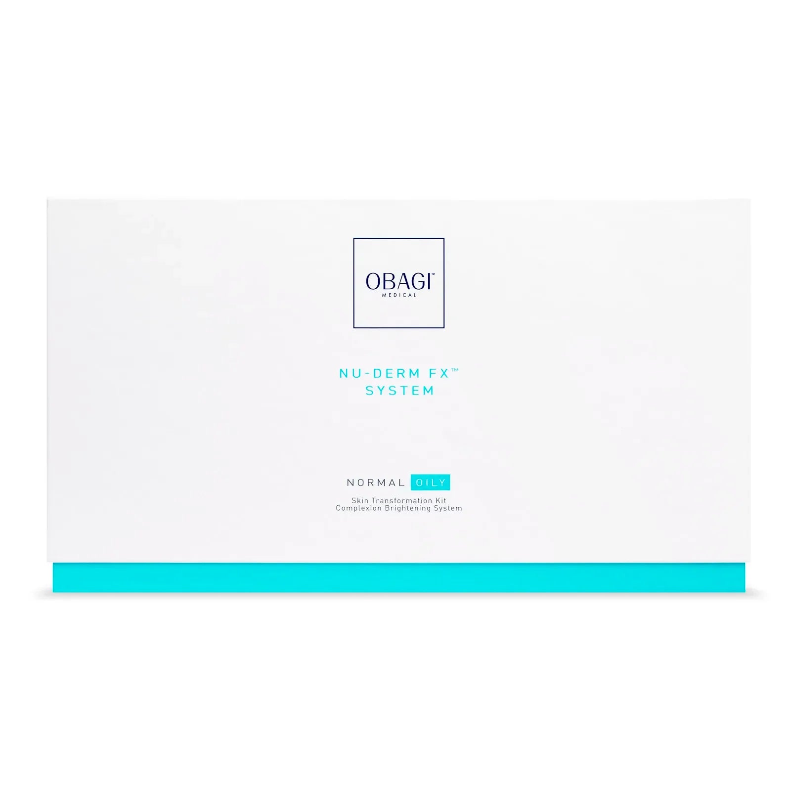 Obagi Medical | Nu Derm Fx System (Normal to Oily)