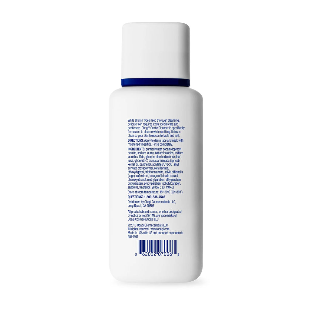 Obagi Medical | Nu Derm 1 Gentle Cleanser (200mls)