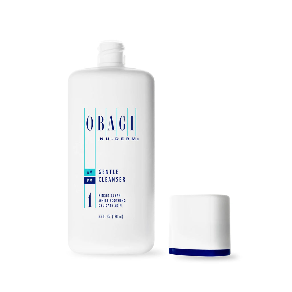 Obagi Medical | Nu Derm 1 Gentle Cleanser (200mls)