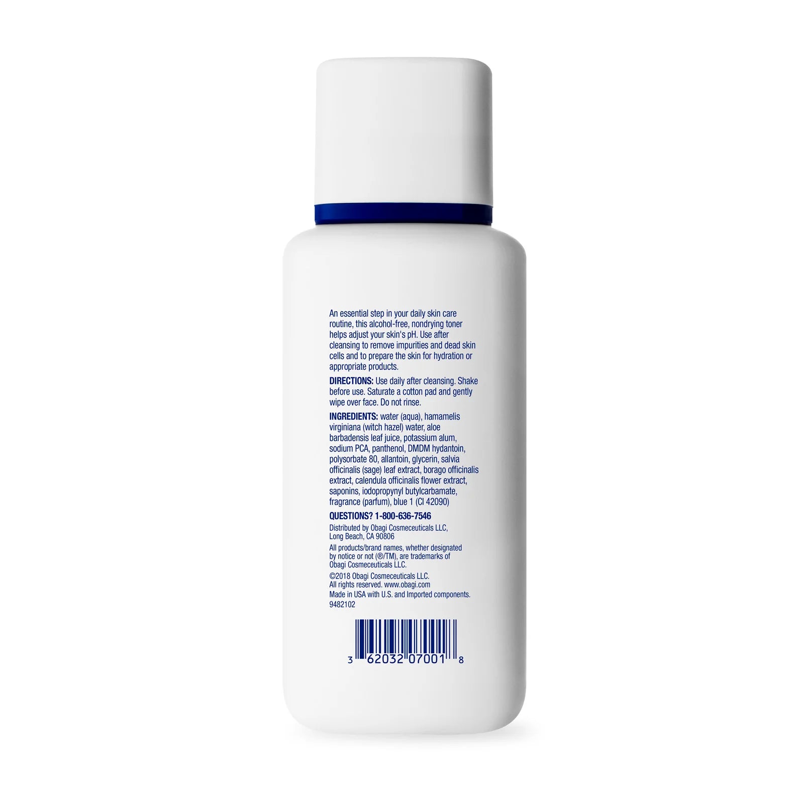 Obagi Medical | Nu Derm 2 Toner (200ml)