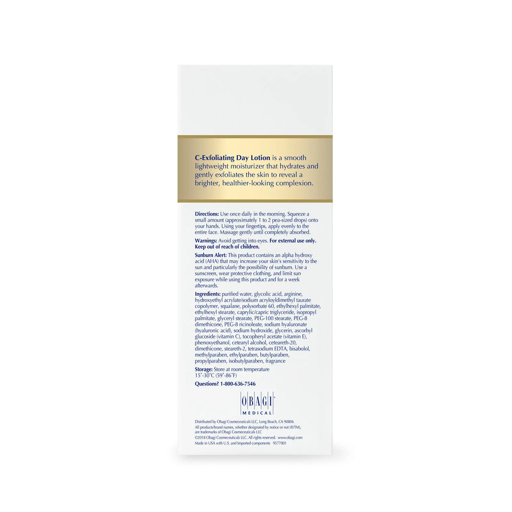 Obagi Medical | Obagi C- Exfoliating Day Lotion (57g)