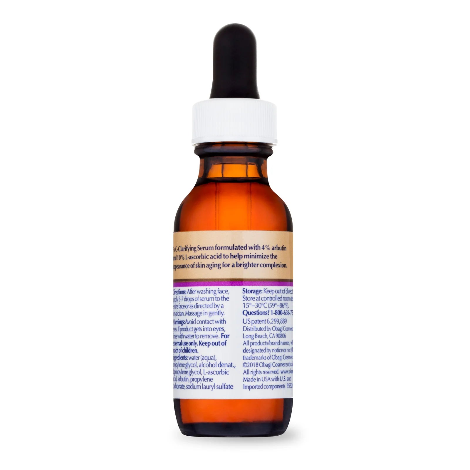 Obagi Medical | Obagi C Fx Clarifying Serum (30ml)