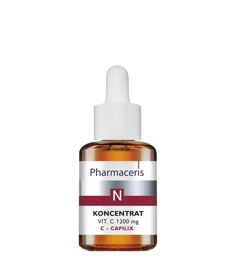 PharmacerisC-Capilix Vitamin C Serum 30ml